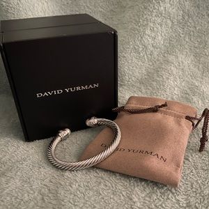 David Yurman Cable Bracelet